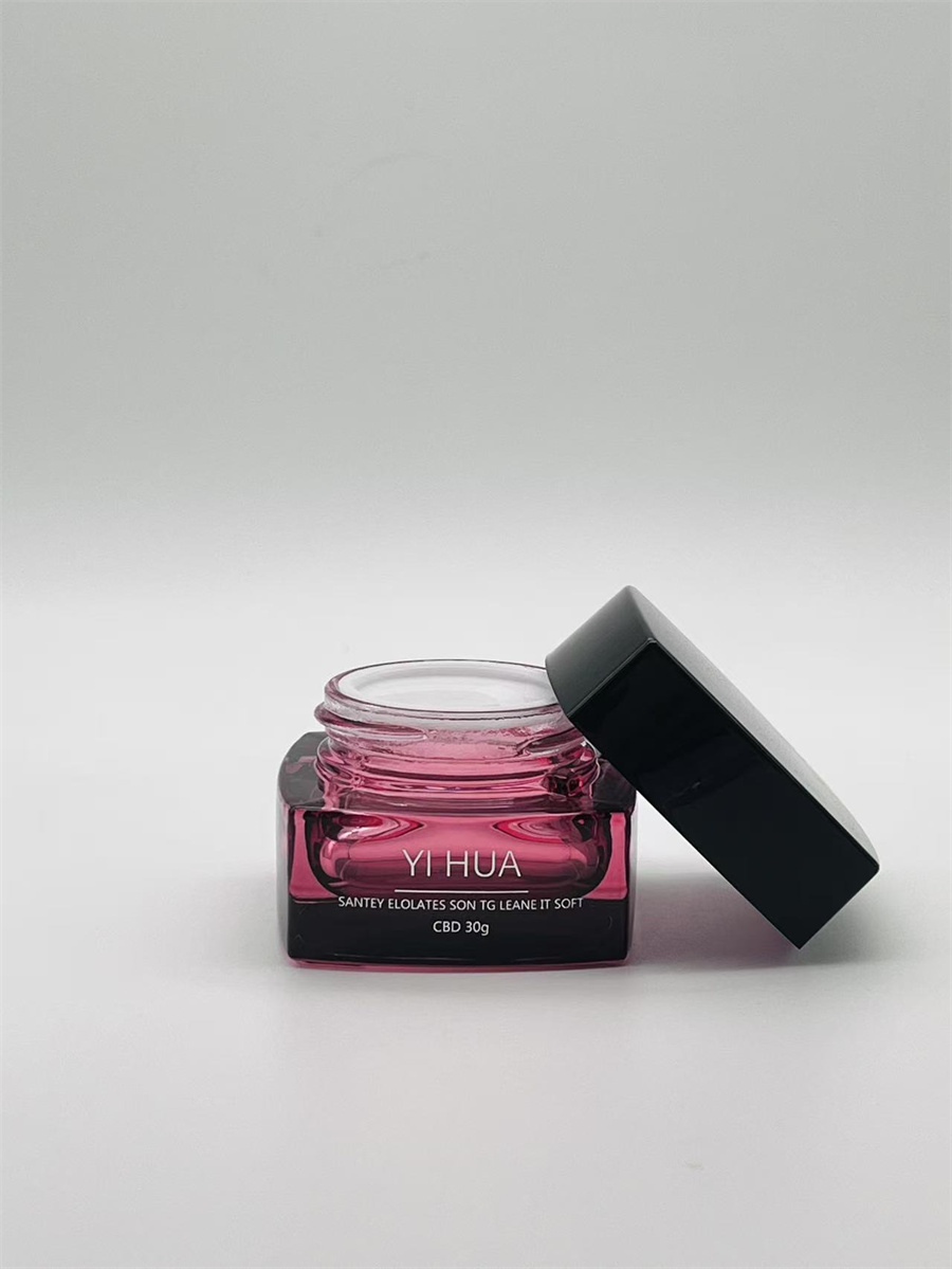 YH519 Chanel Square Bottle Set Series 20g、50g