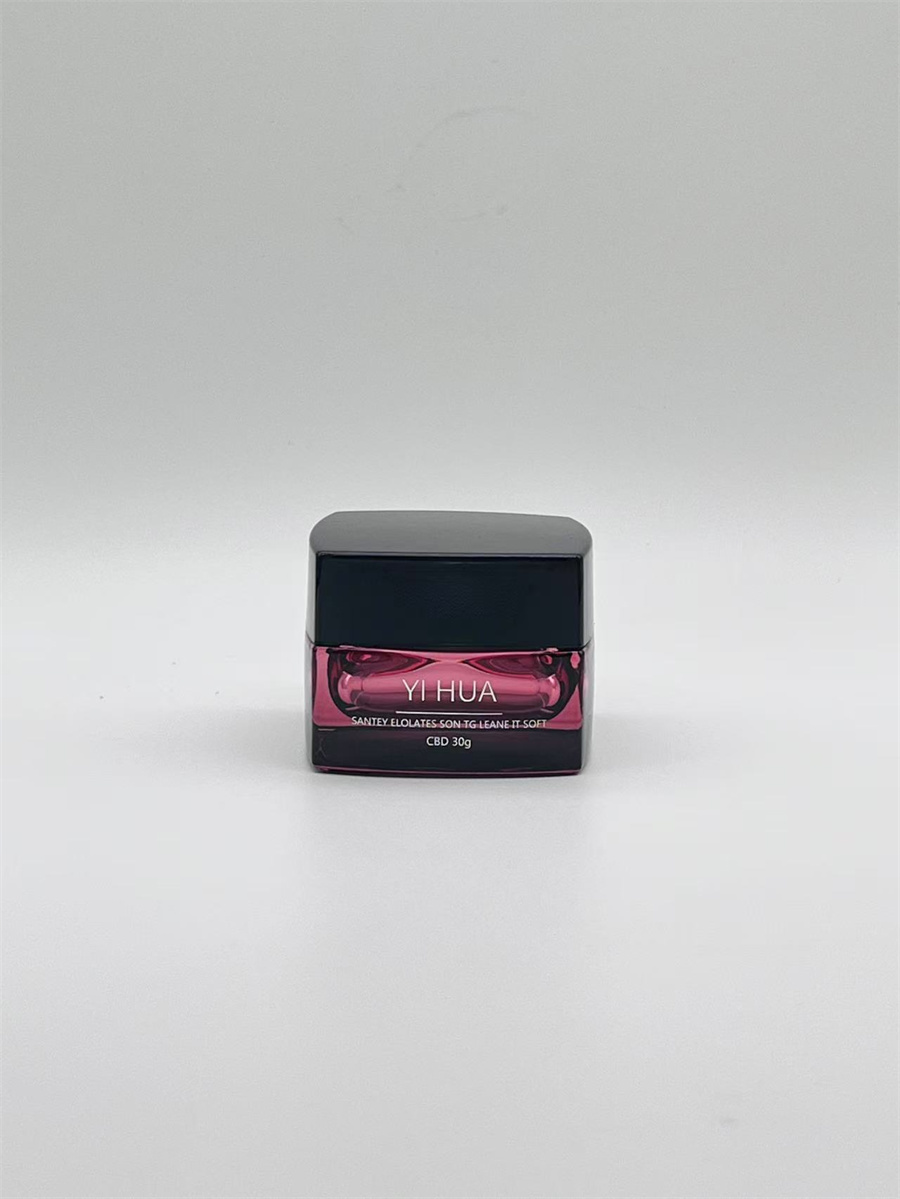 YH519 Chanel Square Bottle Set Series 20g、50g