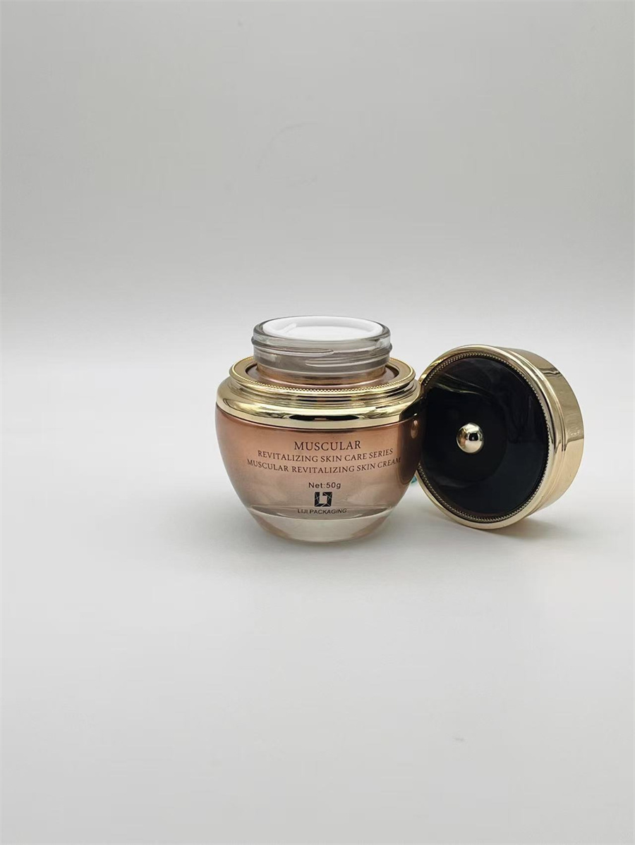 YH030 Crown Little Black Bottle Set Series 30g、50g