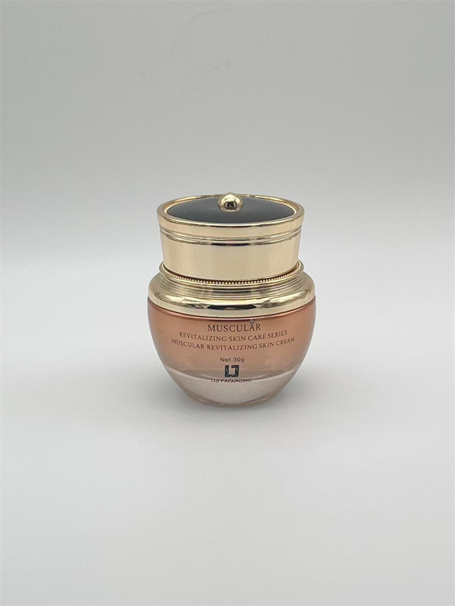 YH030 Crown Little Black Bottle Set Series 30g、50g